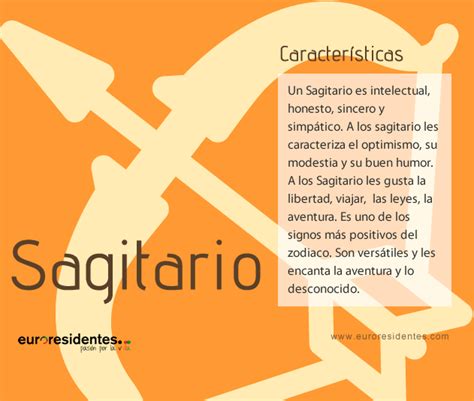 cómo son las personas de sagitario|20 Características y personalidad de Sagitario